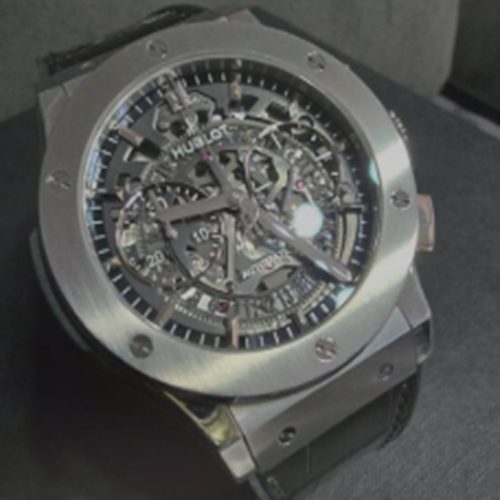 ウブロ クラシックフュージョン 525.NX.0170.L