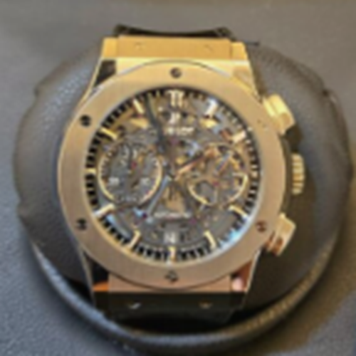 ウブロ クラシックフュージョン 525.NX.0170.L