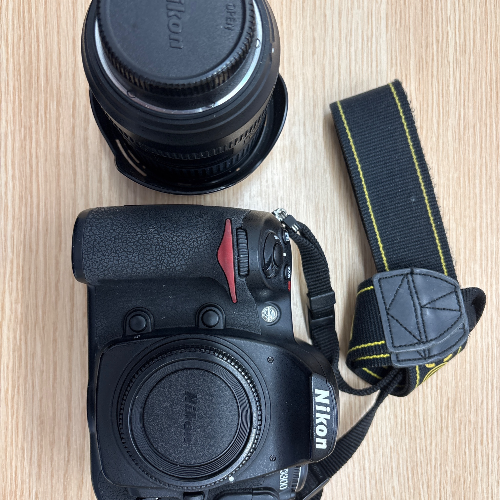 デジタル一眼レフカメラ　D300