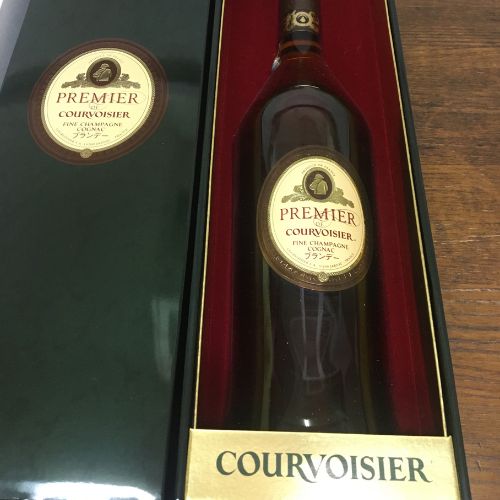 ブランデー クルボアジェ