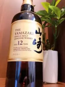 サントリー 山崎 12年