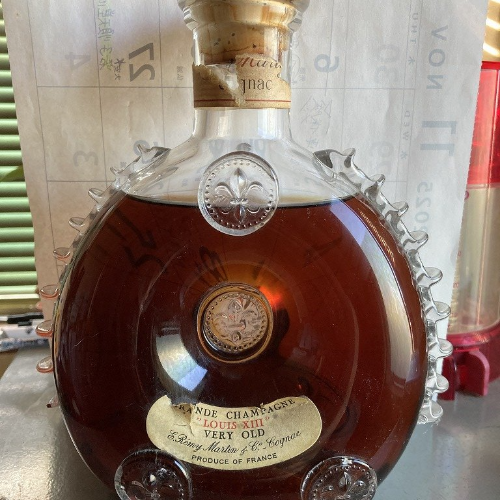 レミーマルタン 110,000円