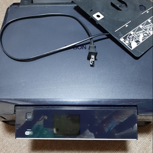 EP775A(用紙送り不良)