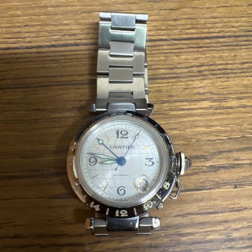 カルティエ パシャ