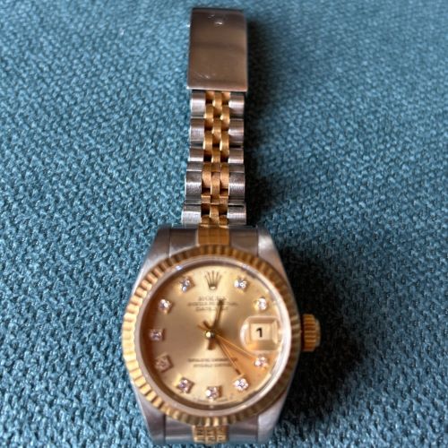 ロレックス デイトナ 69173