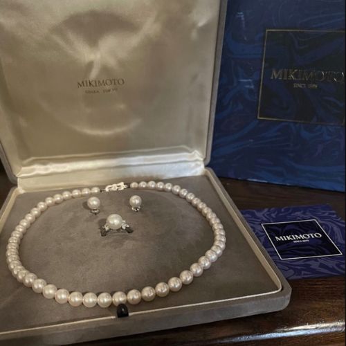 ミキモト パール