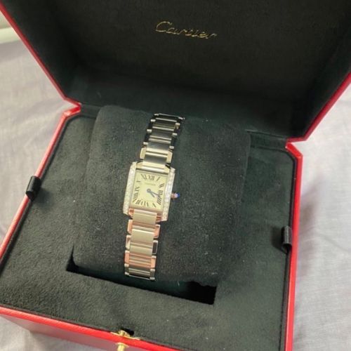 カルティエ タンク