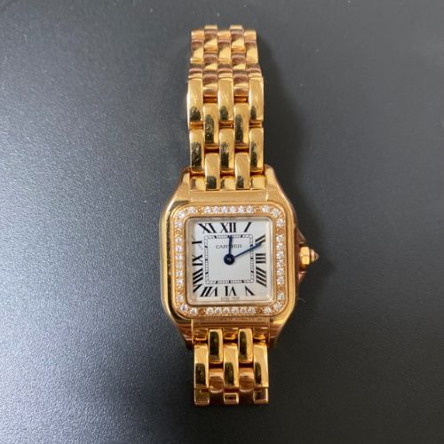 パンテール ドゥ カルティエ ウォッチ