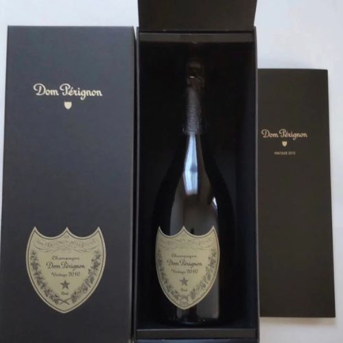 ドンペリニヨン　2010