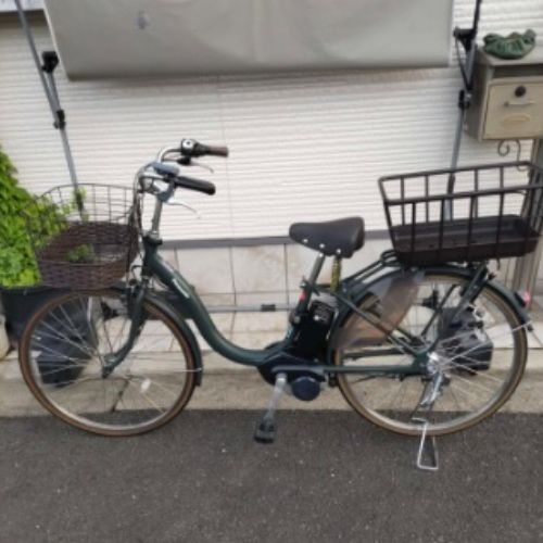 パナソニック 電動アシスト自転車 ELSL63