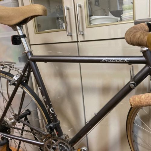 クロスバイク　バラッド