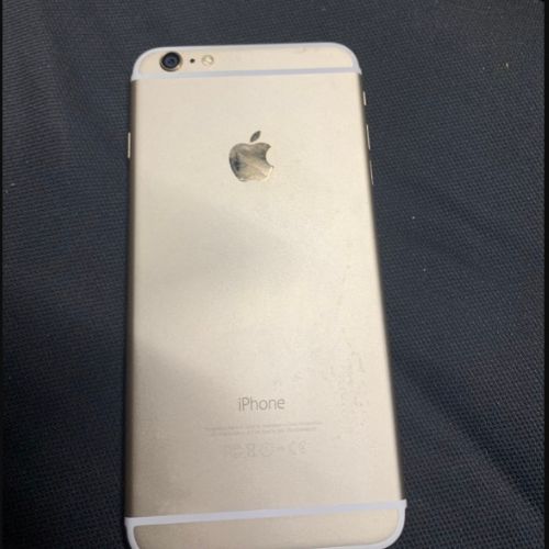 iPhone6Plus 16GB(ゴールド)