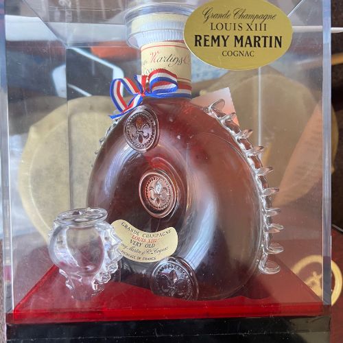 ブランデー レミーマルタン