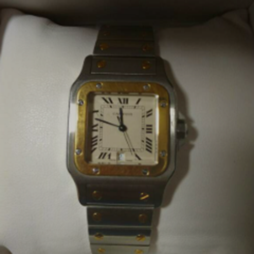 カルティエ サントス 187901 01569