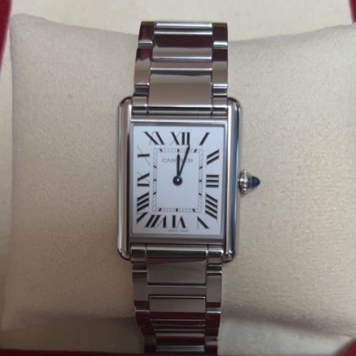 タンク マスト ドゥ カルティエ ウォッチ
