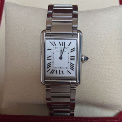 タンク マスト ドゥ カルティエ ウォッチ