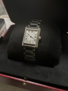 カルティエ タンク WSTA005