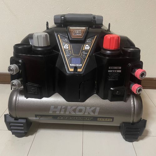 HIKOKI エアコンプレッサー
