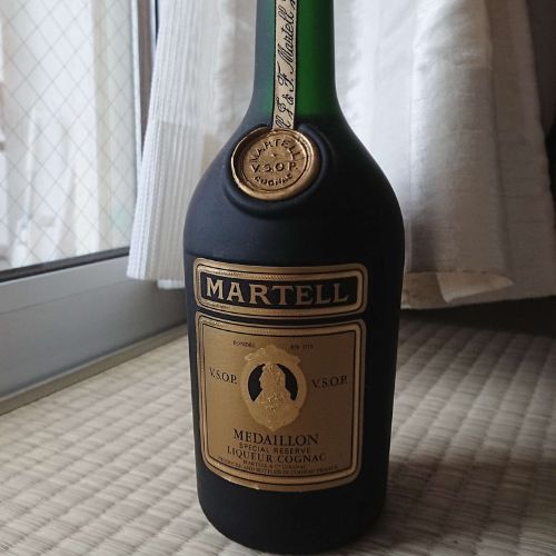 ブランデー マーテル