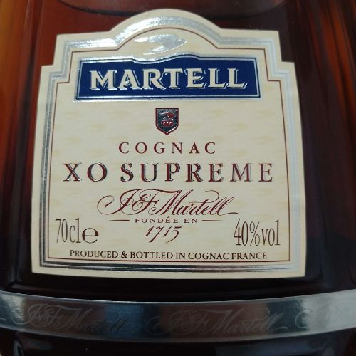 ブランデー マーテル