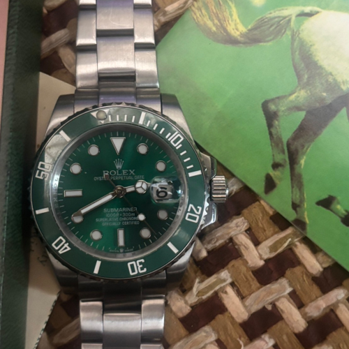 ロレックス サブマリーナー 状態難あり
