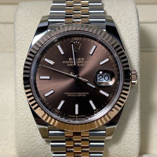 ロレックス デイトジャスト 12633