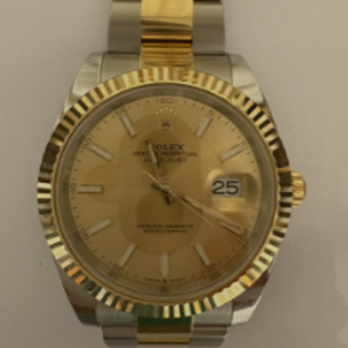 ロレックス デイトジャスト 12633