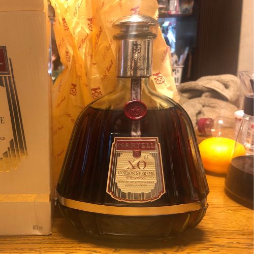 ブランデー クルボアジェ