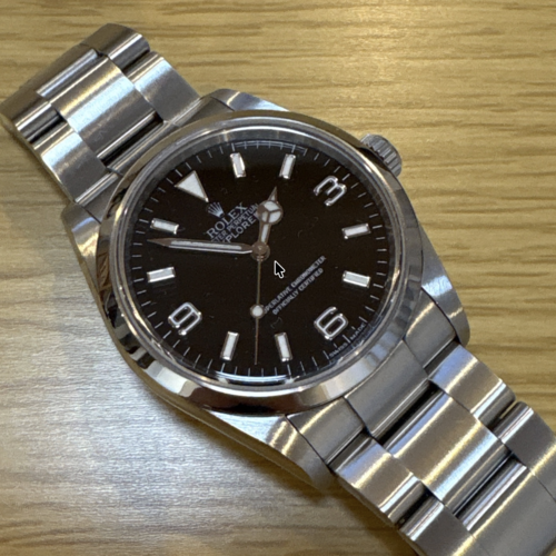 ロレックス エクスプローラー 114270（エクスプローラー）