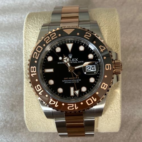 ロレックス GMTマスター 126711CHN