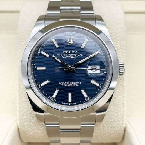 ロレックス デイトジャスト 126300