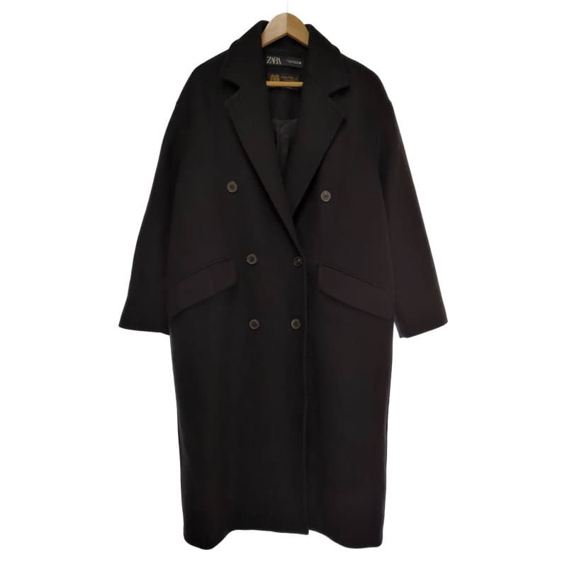 ZARA × MANTECO コート ブラック XSサイズ