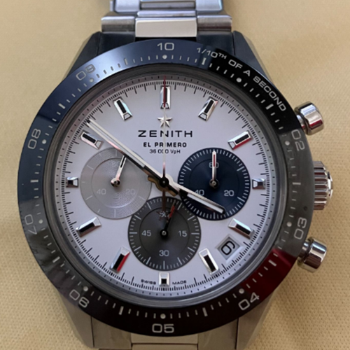 ゼニスクロノマスタースポーツ