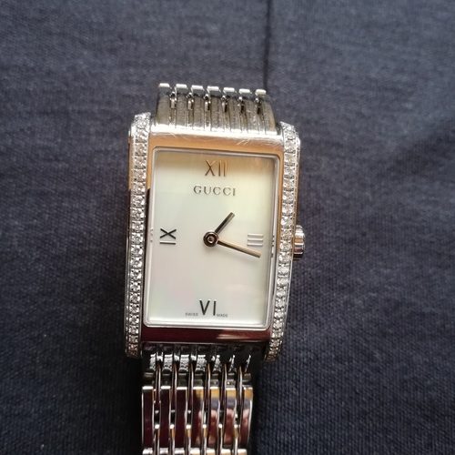 グッチ 時計 Gメトロ