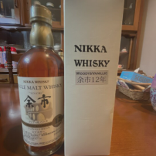 余市　WOODY&VANILLC