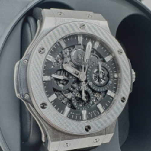 ウブロ ビッグバン アエロバン スチール