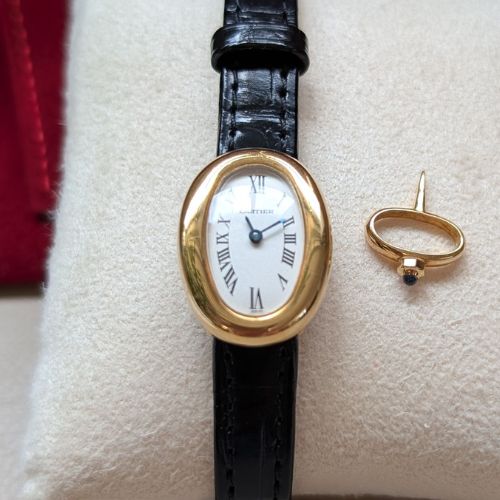 カルティエ ベニュワール MG29889