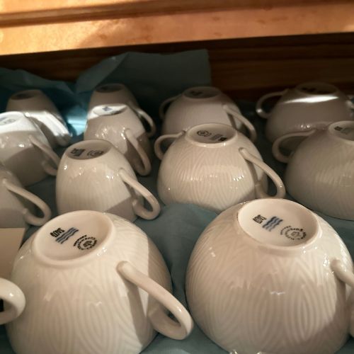 ロイヤルコペンハーゲン　オールドバカラ