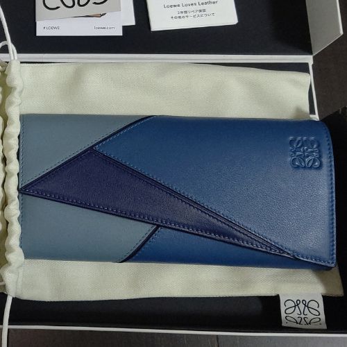 LOEWE 長財布