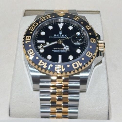 ロレックス GMTマスター