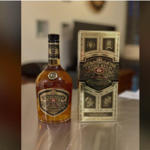 ウイスキー シーバスリーガル