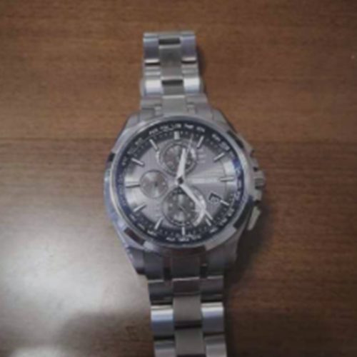 CITIZEN　ATTESA アテッサ AT8040-57