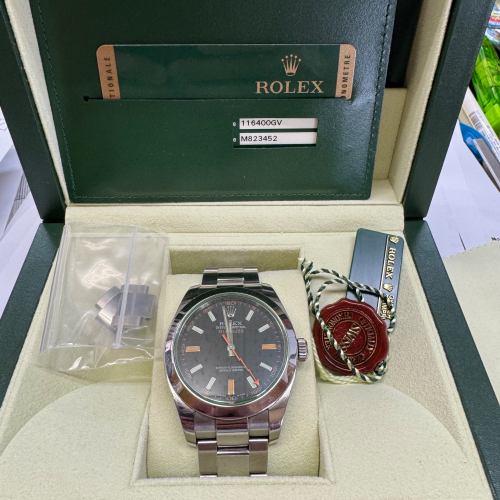 ミルガウス 116400gu