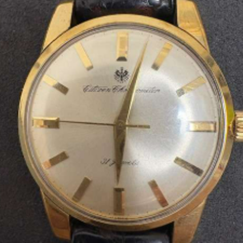 シチズン　クロノメーター　31石