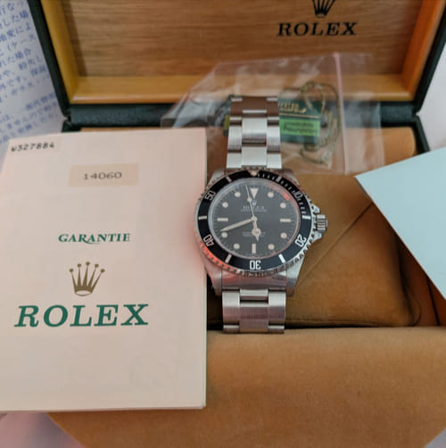 ロレックス サブマリーナー 1406