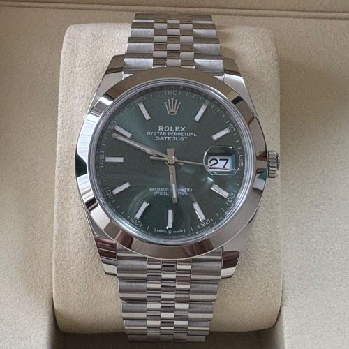 デイトジャスト41