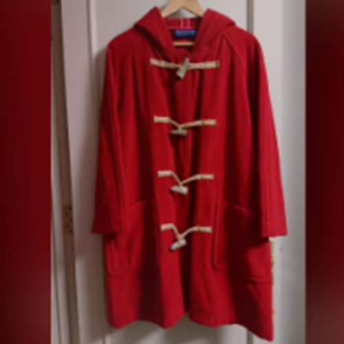 ラルフローレン、オーバーダッフルコート