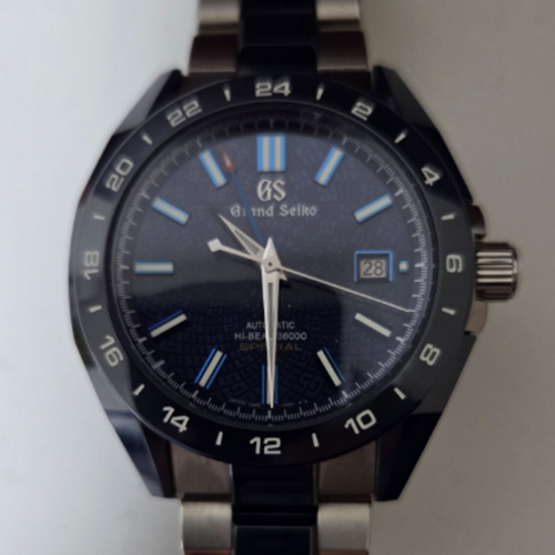 Grand Seikoスポーツコレクションメカニカルハイビート