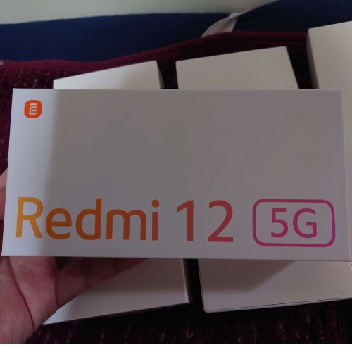 (4台まとめて)Redmi 12 5g