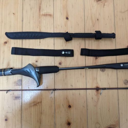 ロッド　23炎月リミテッドFS-B510ML RIGTH